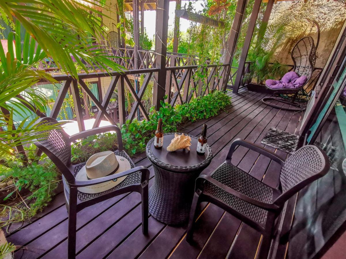 Alicat Villas Tulum Esterno foto
