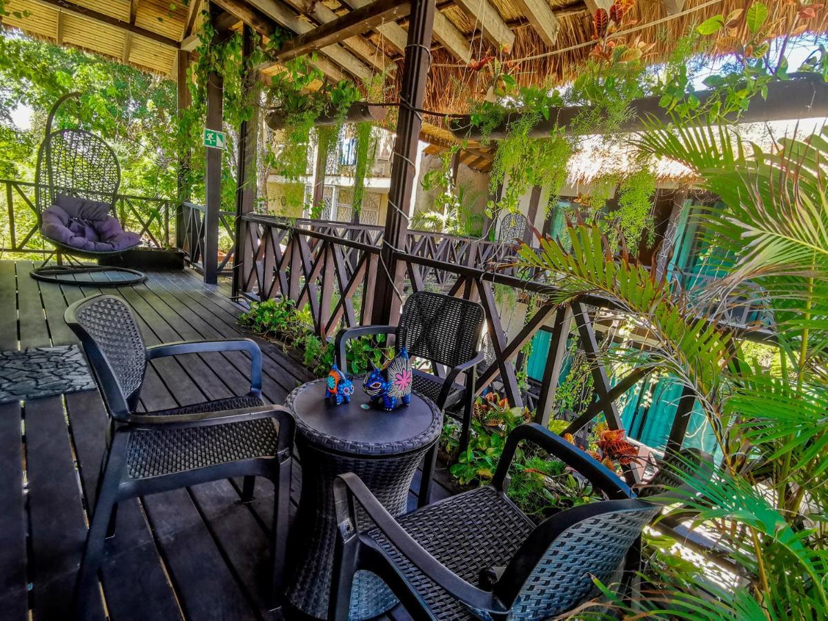 Alicat Villas Tulum Esterno foto