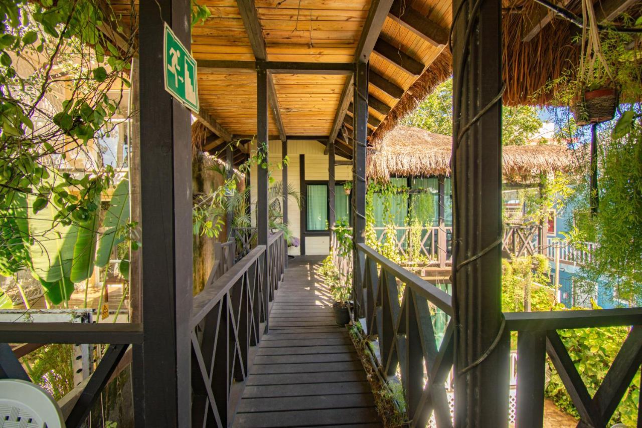 Alicat Villas Tulum Esterno foto
