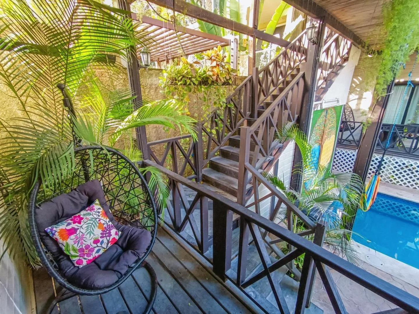 Alicat Villas Tulum Esterno foto