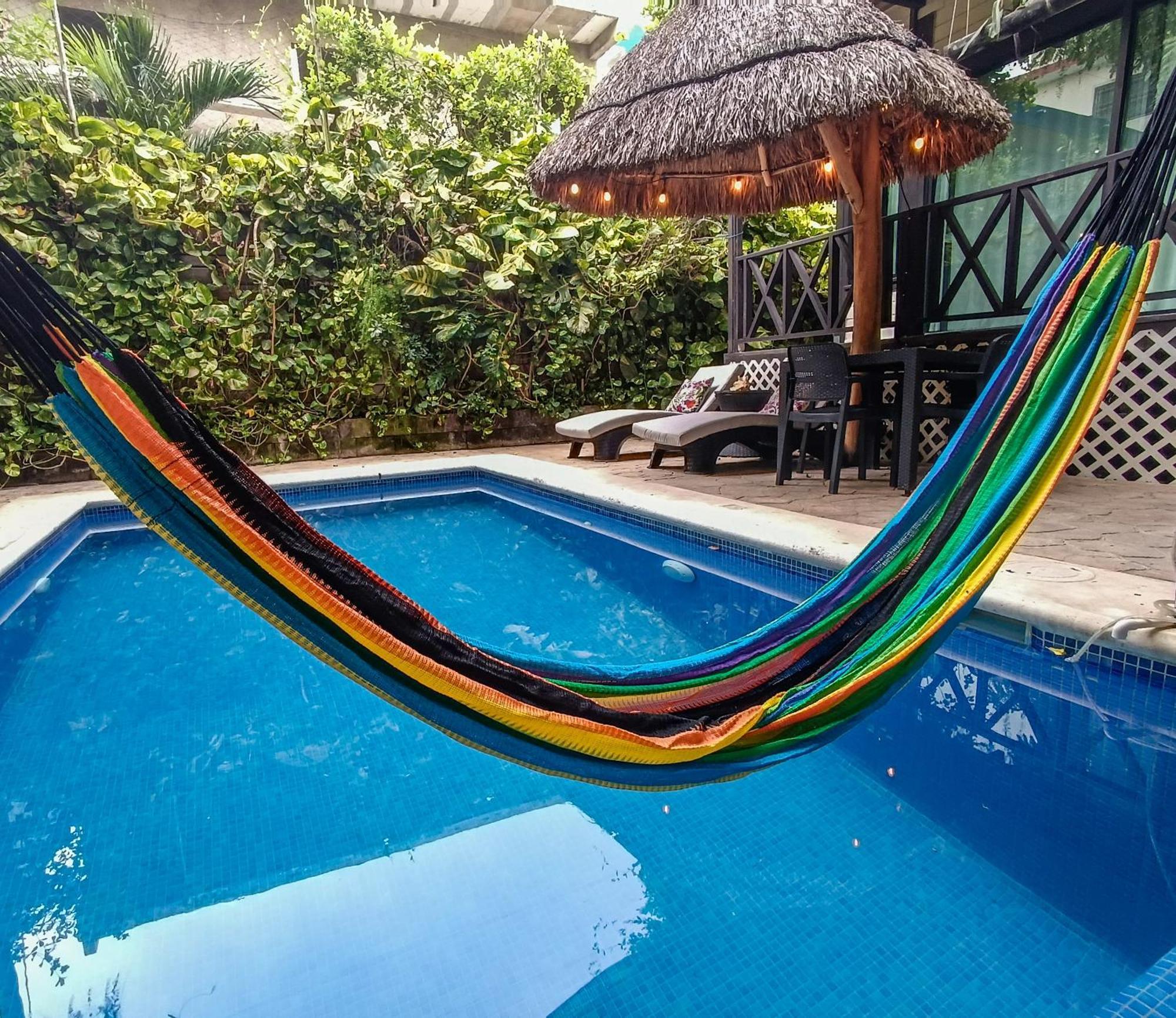 Alicat Villas Tulum Esterno foto