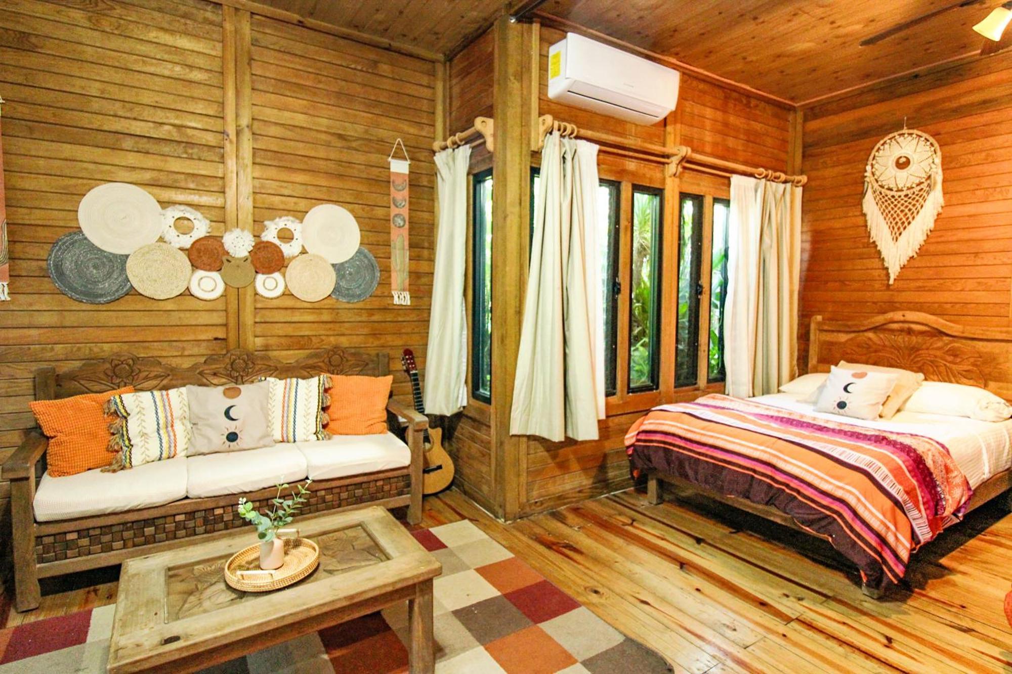 Alicat Villas Tulum Esterno foto