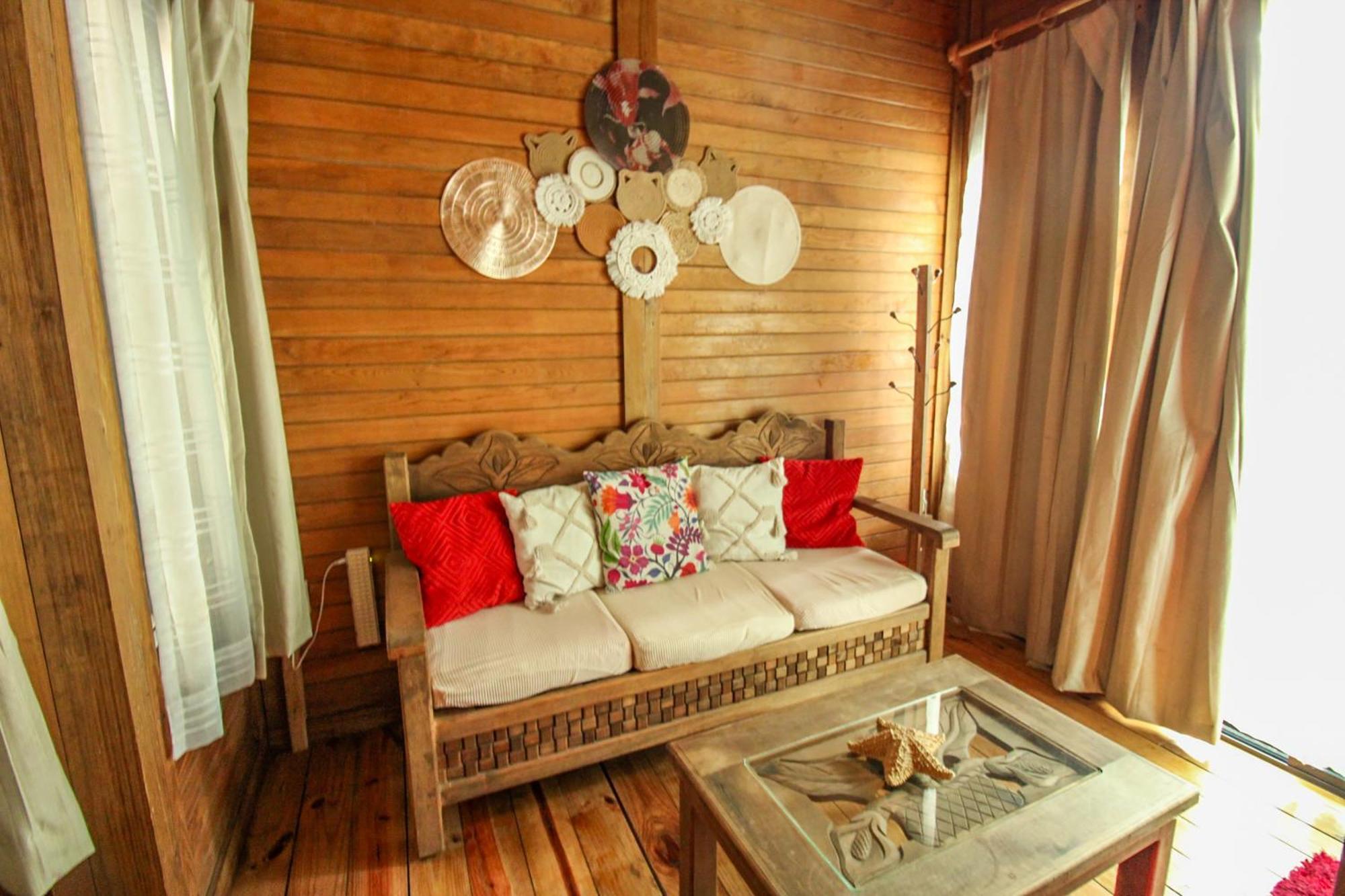 Alicat Villas Tulum Esterno foto
